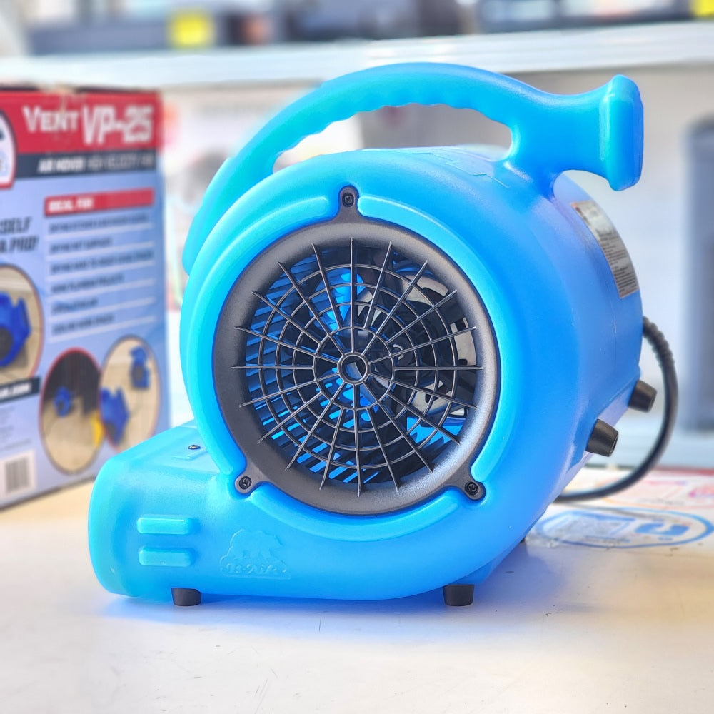 1/4 HP Air Mover Blower Fan High velocity Fan 1/4 HP Air Mover Blower Fan High velocity Fan